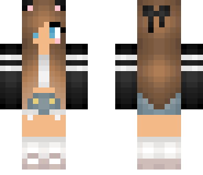 cute cat girl