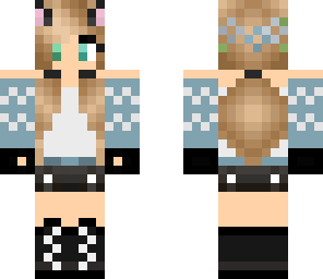 wolf girl