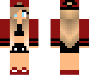red tomboy 