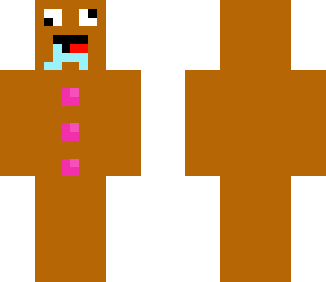 gingerbread man