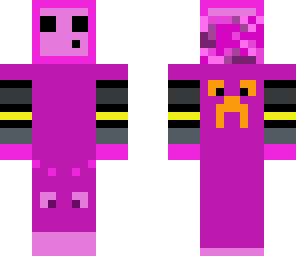 awesome pink slime