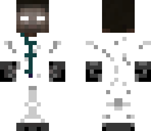 herobrine evil scientist