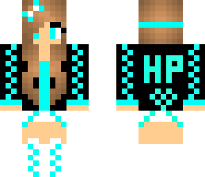 hp's skin
