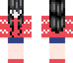 sweater girl