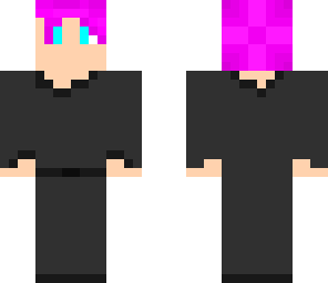 pink dude