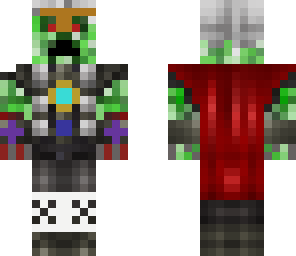 creeper avenger