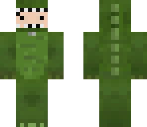 dino costume