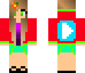 plz dont use this skin its for my youtube