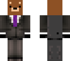spy bear