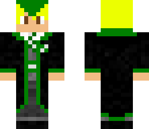 slytherin boy