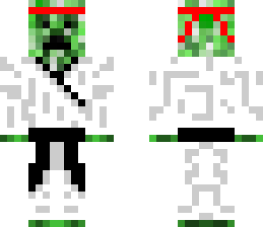 karate creeper