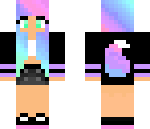 rainboe gurl