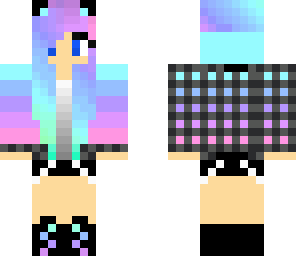 rainbow meow