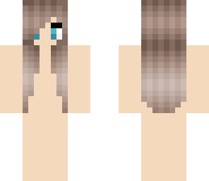 light brown hair base