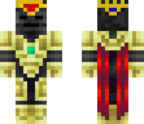 pato wither king