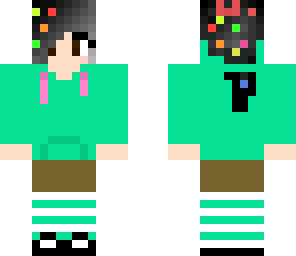 vanellope von schweetz from wreck-it-ralph
