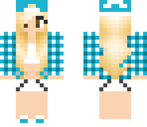 blue tomboy