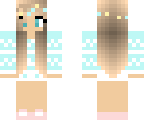 cute jumper girl