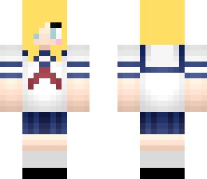 rin school outfit