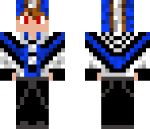 blue boy