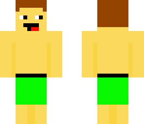 swimmer