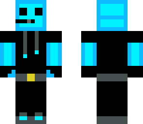 blue slime