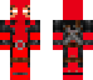 derp deadpool in mask