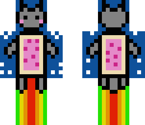 awesome nyan cat