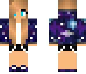galaxy girl
