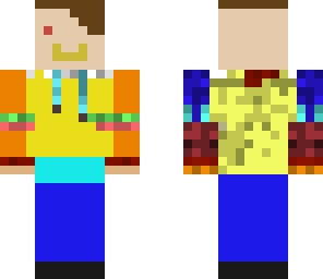 steve's cousin