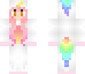 unicorn girl