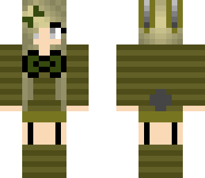 springtrap girl for mah sister
