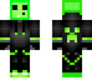 slime creeper boy