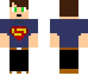 superman fanboy