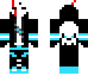blue killer