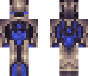 blues finger