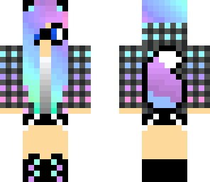 fox nerd girl