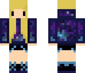 galaxy sanni