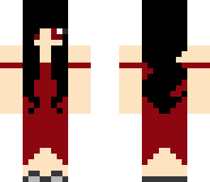vampire girl  fixed