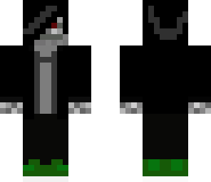emo skeleton