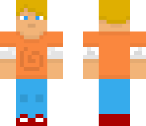 blonde osky