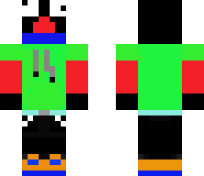 skill boy
