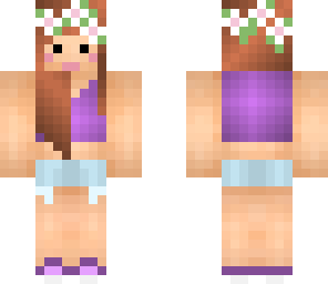 summer girl