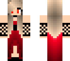 edited vampire queen with collar