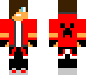brown hair red supersoniclper