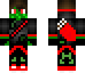 zombie vmv
