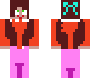 random girl