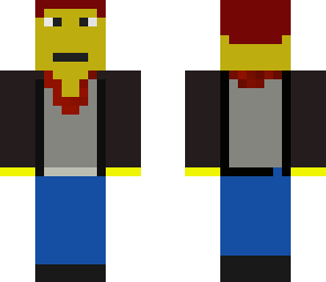 ginger boy