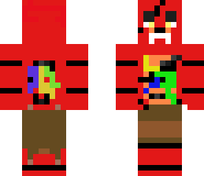 withered foxy