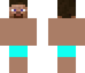 steve in the beach
